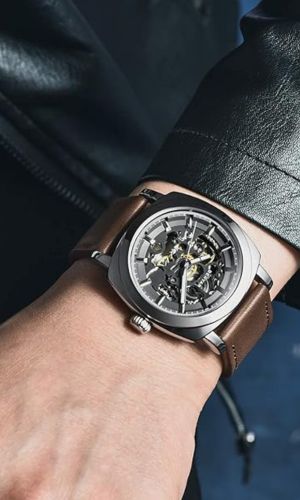 Micro-maruqes (microbrand) de montres automatiques