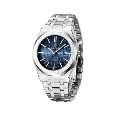 Montre benyar quartz style royal oak