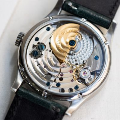 mouvement automatique micro-rotor Hangzhou CAL5000A