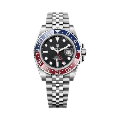 Pagani design : montre hommage style rolex GMT