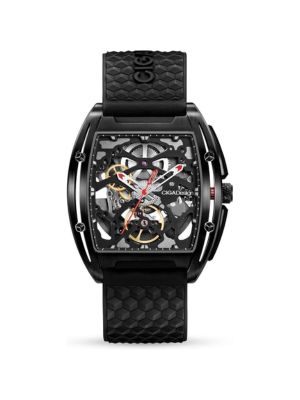 Montre automatique ciga design serie Z - Squelette