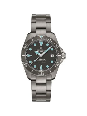 Certina DS Action diver 38 mm